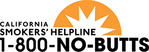 California smokers' helpline for cessation support